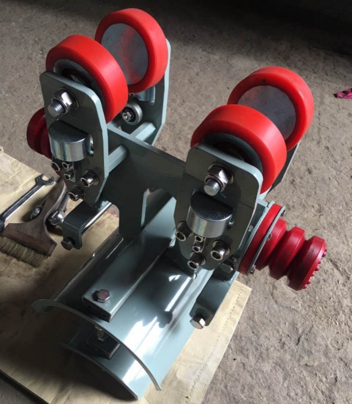 電纜滑車組裝指南：步驟拆解+注意事項 